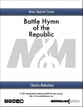 Battle Hymn of the Republic P.O.D. cover